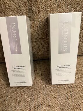 Essential Purifying Milk Cleanser - Inner-Cells